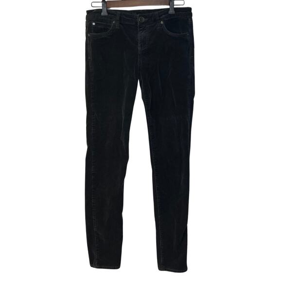 Kut from the Kloth Womens Diana Skinny Corduroy Pants Size 8 - Picture 1 of 5